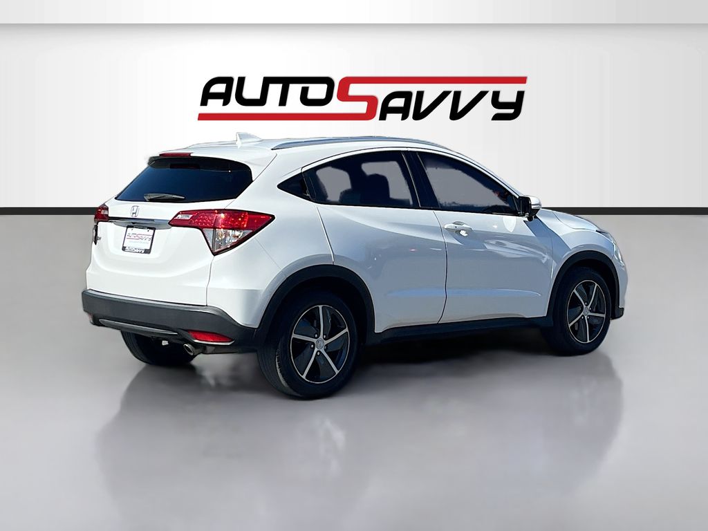 Used 2022 White Honda EX-L image 7
