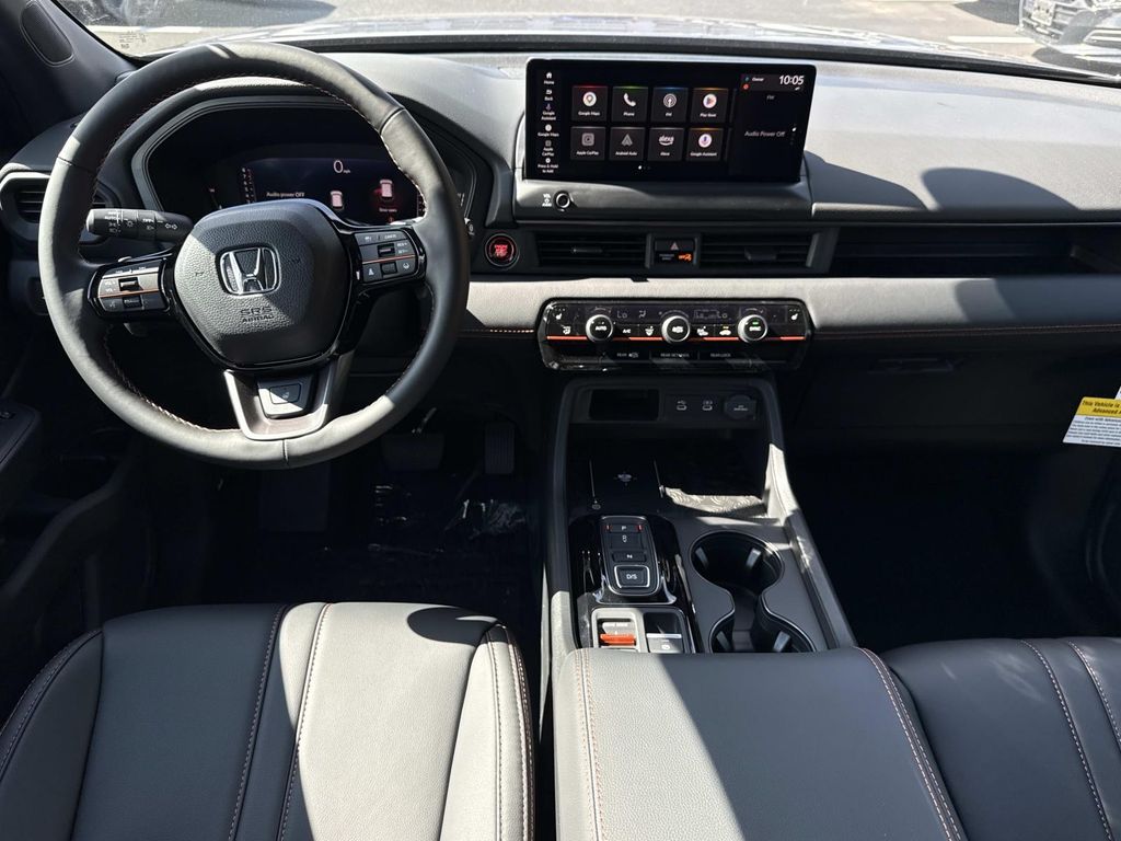 New 2026 Honda Pilot SUV