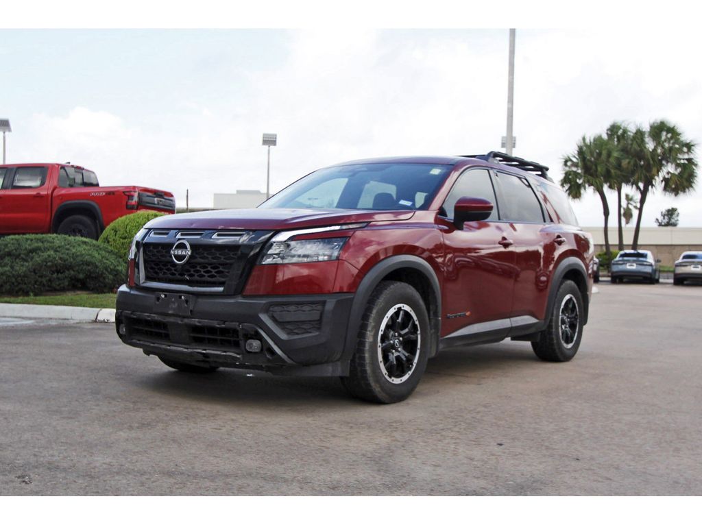 2024 Nissan Pathfinder Rock Creek - 1