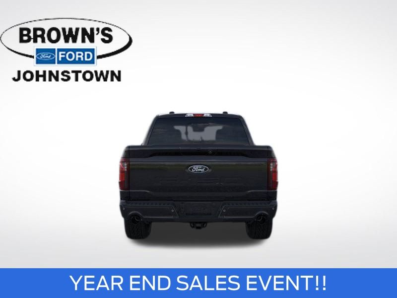 2025 Ford F-150 XLT - 5