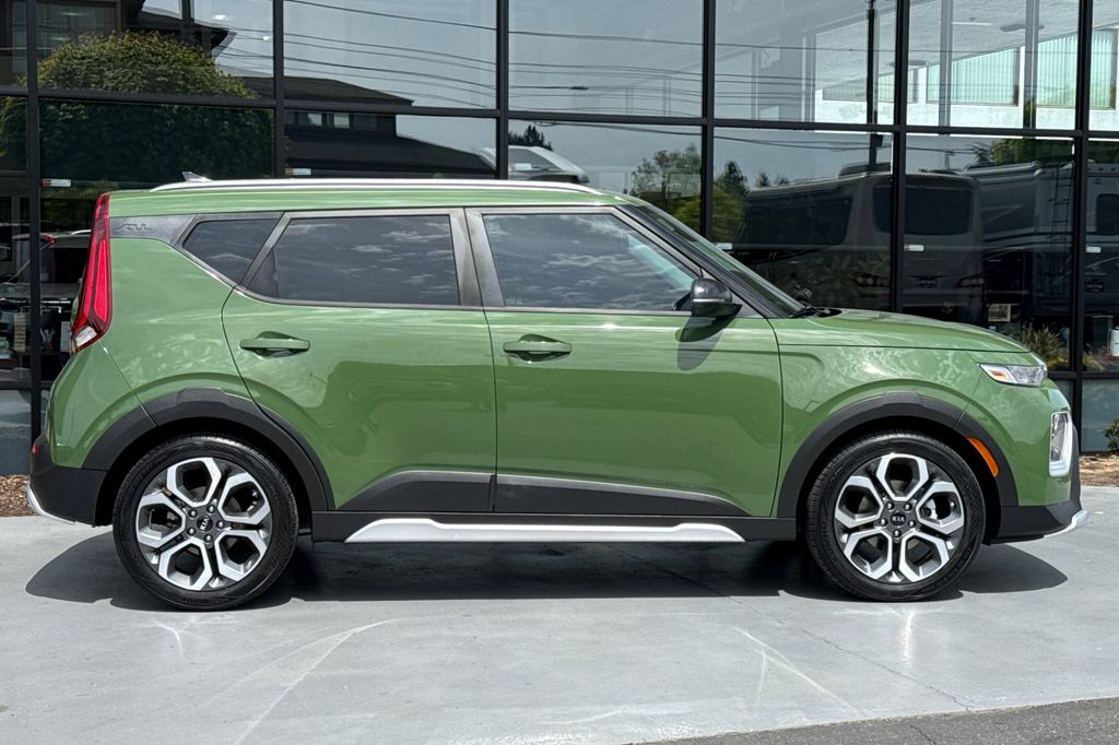 used 2021 Kia Soul car, priced at $18,973