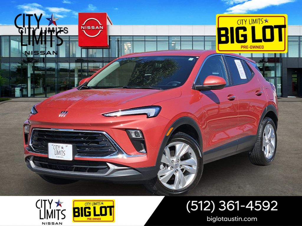2024 Buick Encore GX Preferred FWD