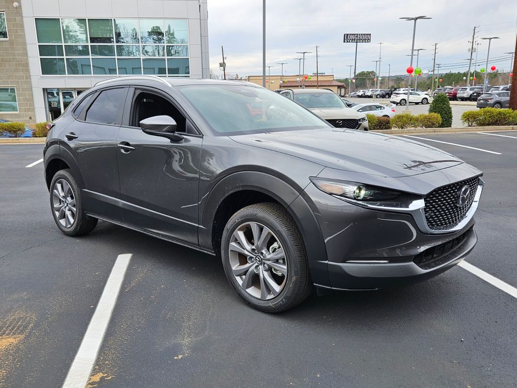 2026 Mazda CX-30 2.5 S Preferred AWD