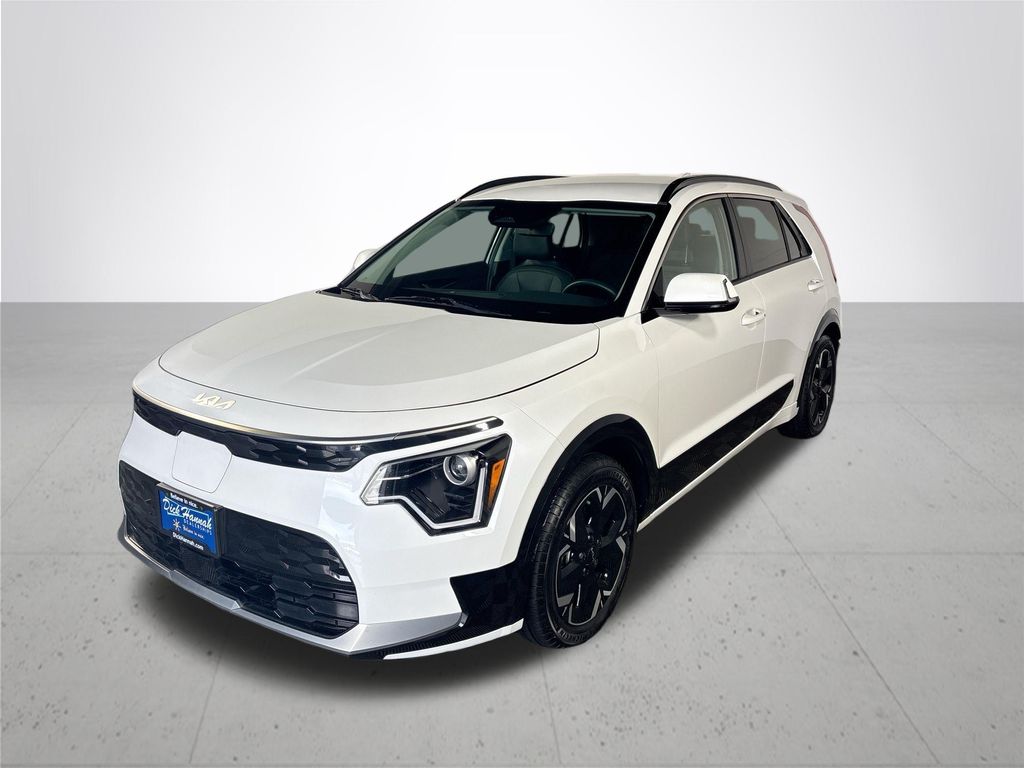 2023 Kia Niro EV Wind