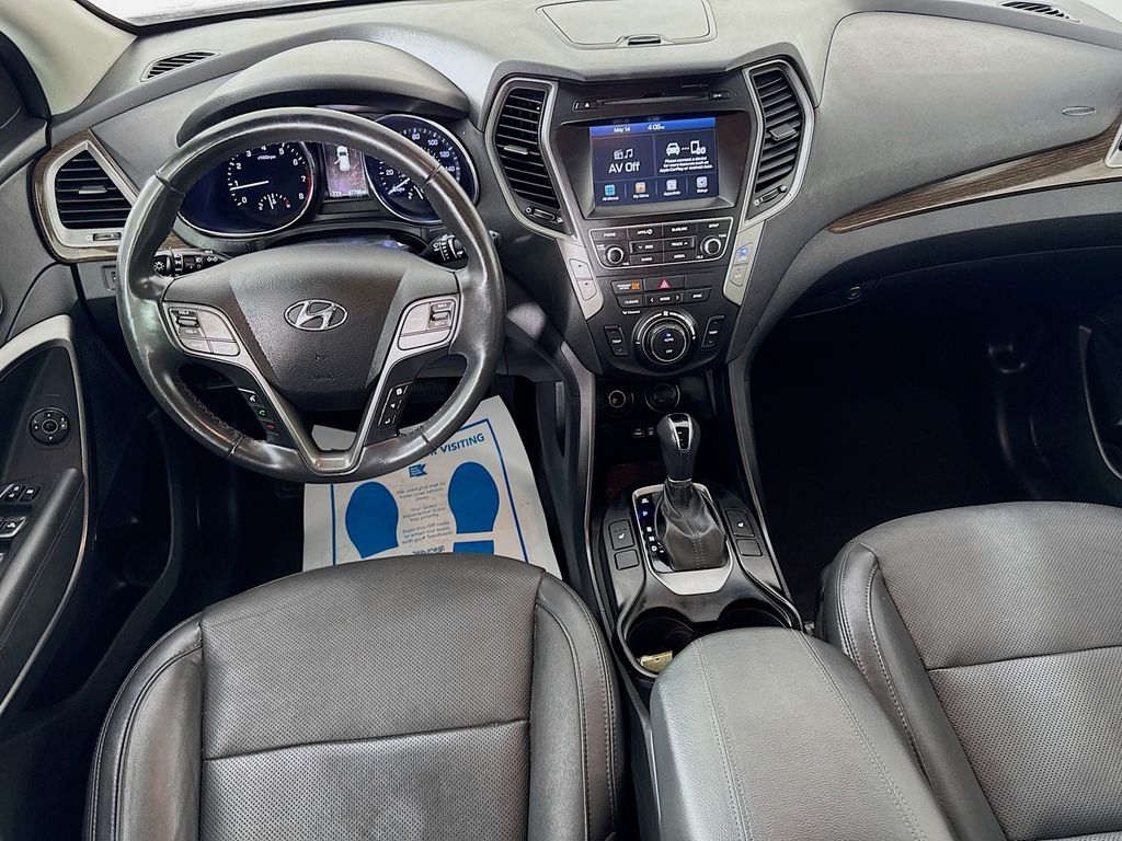 Used Car 2017 Hyundai Santa Fe Sport  2.0t For Sale Under $12,000 In Austin, Texas