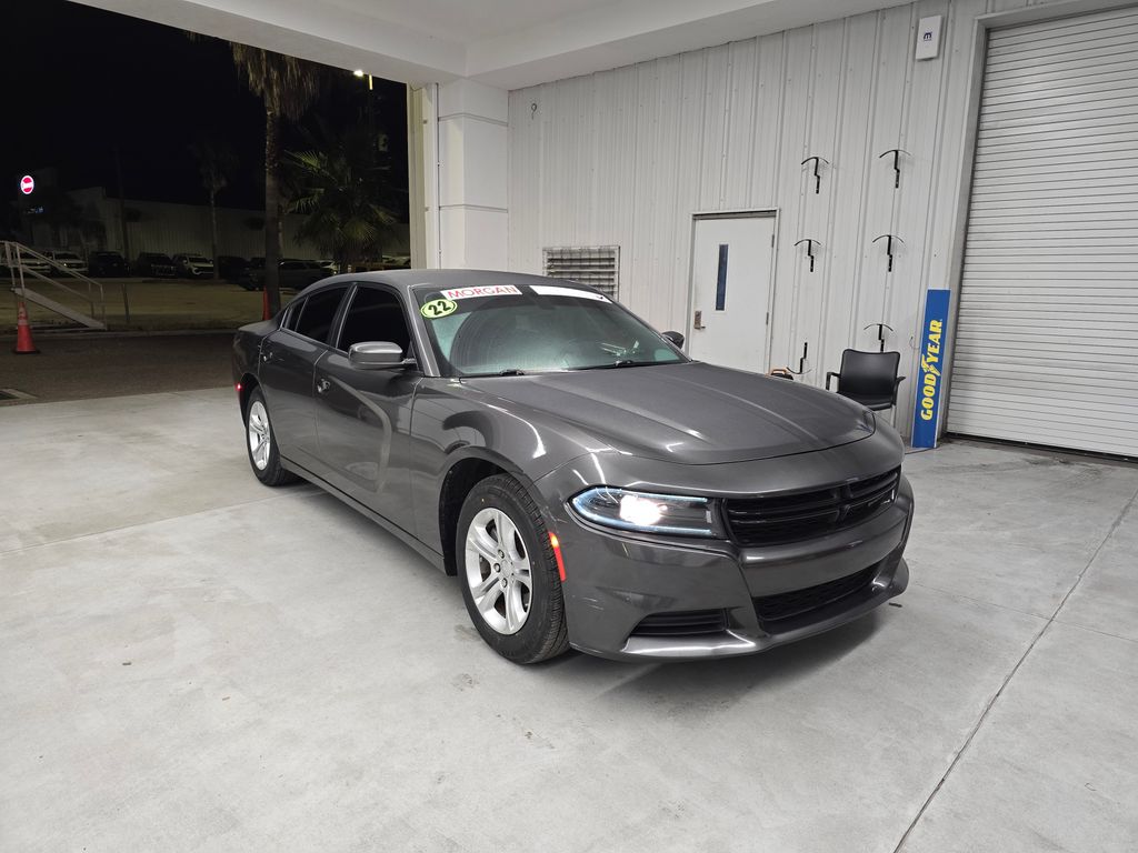 2022 Dodge Charger SXT