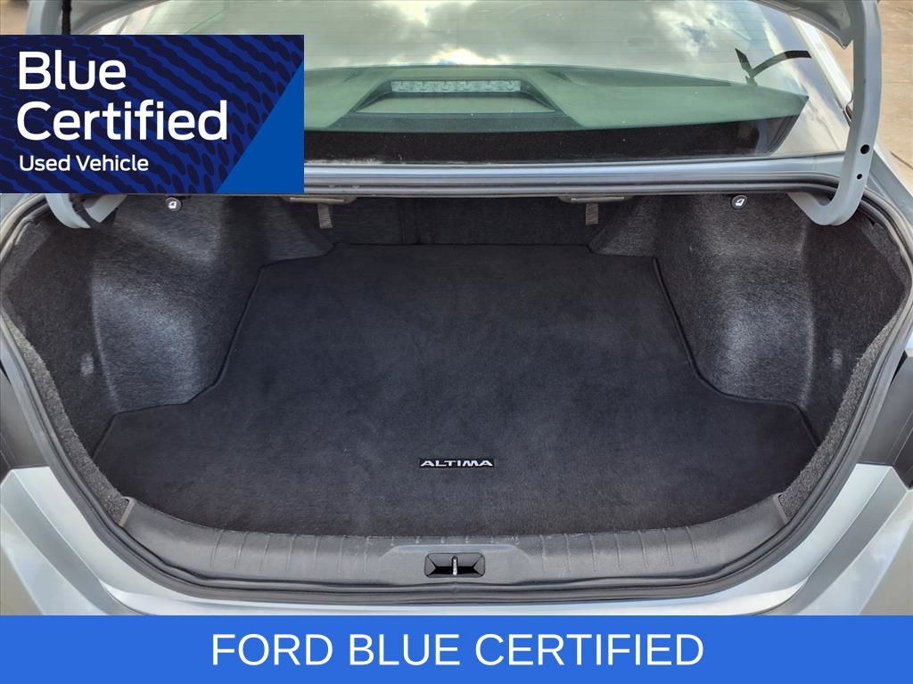 2024 Nissan Altima 2.5 SV Silver at Durrett Motor Company