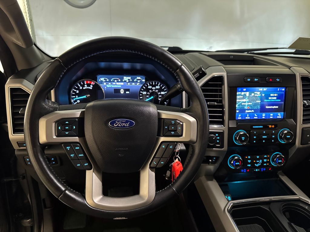 Certified Used 2021 Gray Ford Lariat image 8