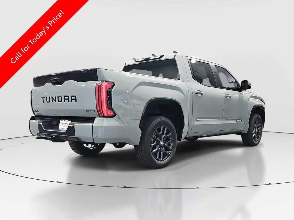 New 2026 Toyota Tundra i-FORCE MAX Truck