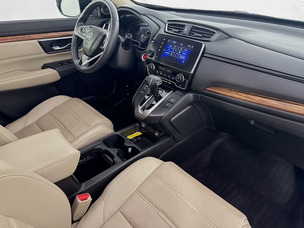 Used Car 2022 Honda Cr-v  Ex-l For Sale Under $25,000 In Austin, Texas