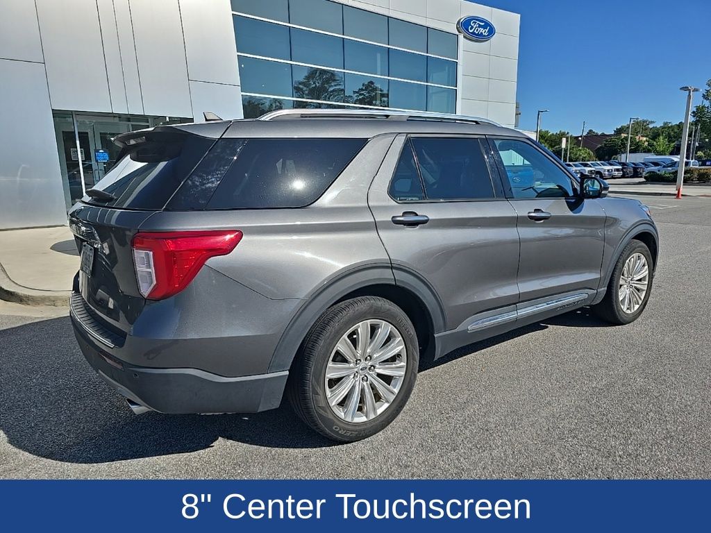 2023 Ford Explorer Limited