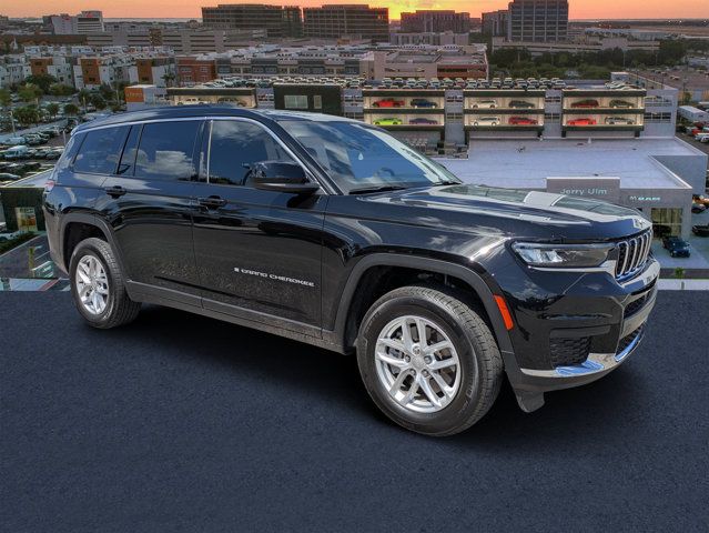 2025 Jeep Grand Cherokee L