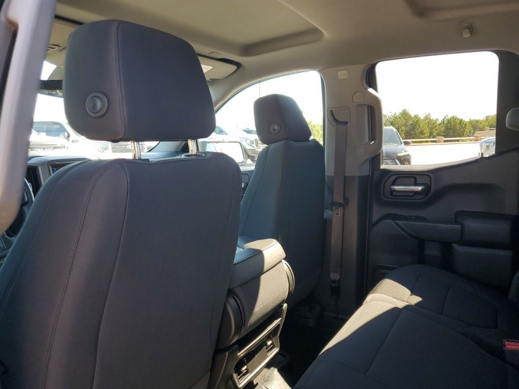 Used Car 2020 Chevrolet Silverado 1500  Custom For Sale Under $30,000 In Austin, Texas