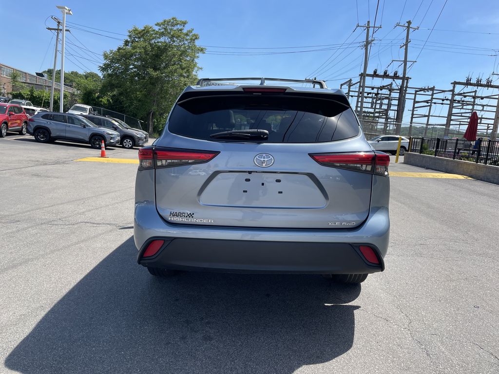 Used 2022 Toyota Highlander SUV