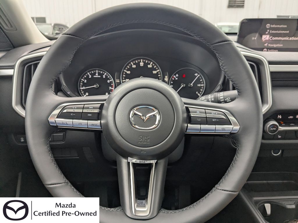2026 Mazda CX-50 2.5 S Preferred