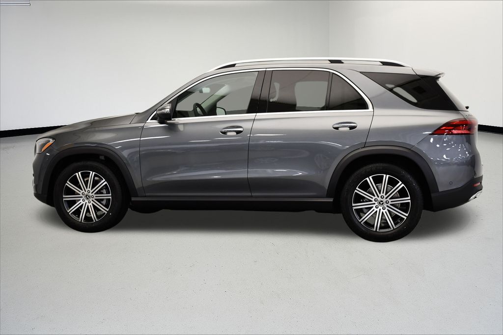 Thumbnail: 2026 Mercedes-Benz GLE - 2