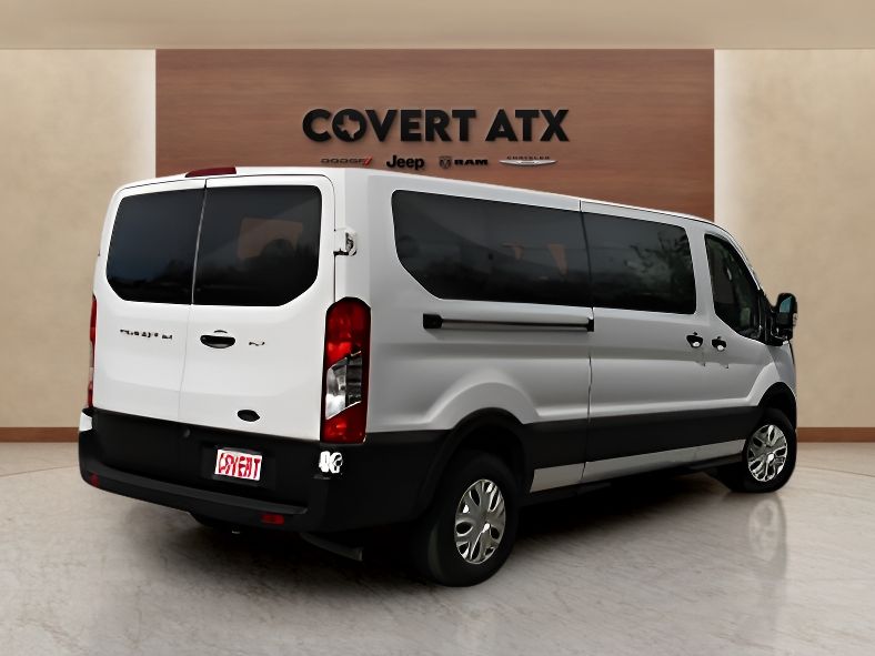 Used Car 2023 Ford Transit-350  Xlt For Sale Under $40,000 In Austin, Texas