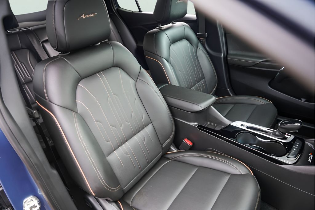 Used Car 2025 Buick Envista  Avenir For Sale Under $35,000 In Austin, Texas