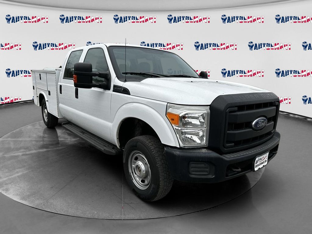2016 Ford F-250SD