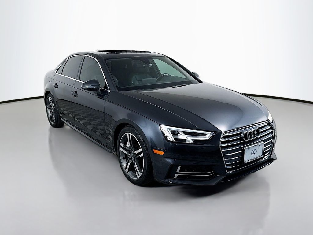 Thumbnail: 2018 Audi A4 - 3