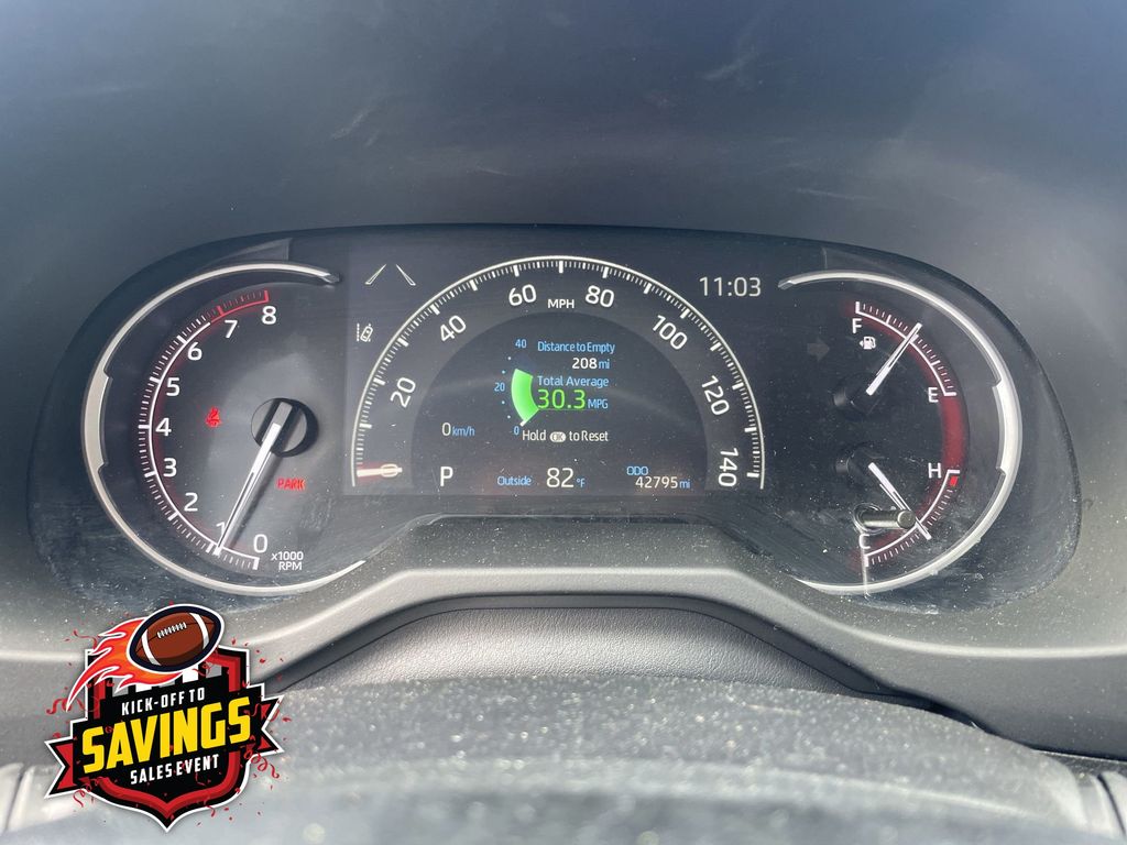 Used 2024 Toyota RAV4 SUV