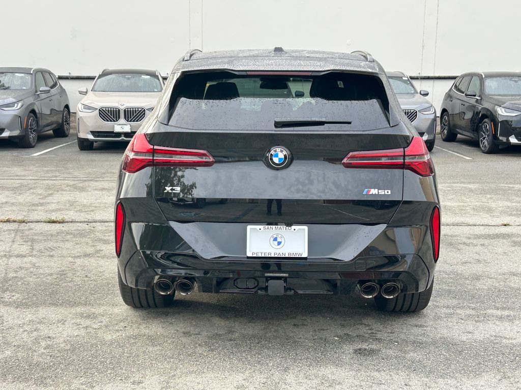 Thumbnail: 2026 BMW X3 - 4