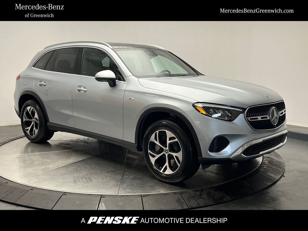 2025 Mercedes-Benz GLC 350 -
                Greenwich, CT