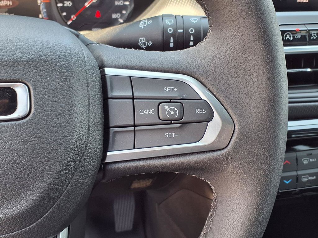 Used 2026 Jeep Compass SUV