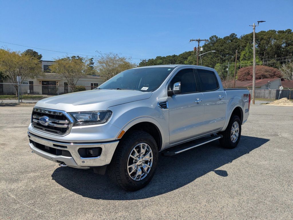 2019 Ford Ranger LARIAT