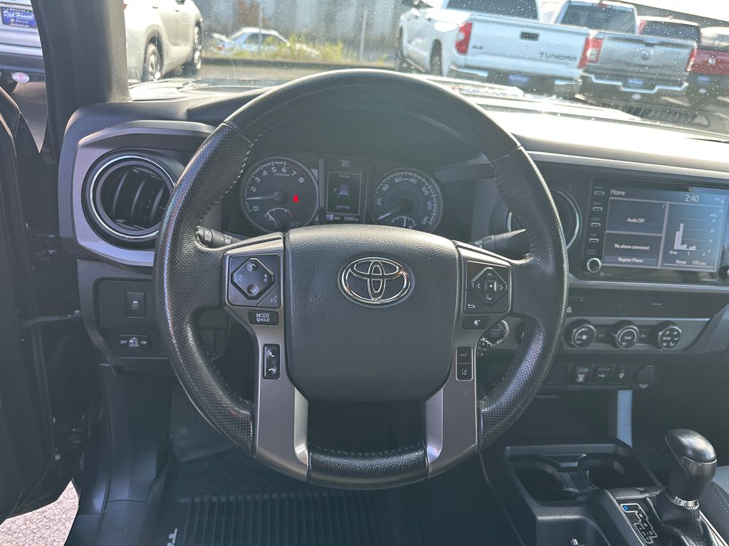 2020 Toyota Tacoma TRD Sport