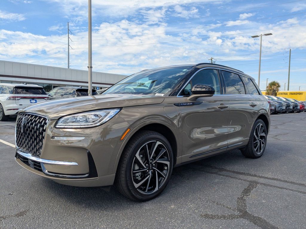2025 Lincoln Corsair Grand Touring