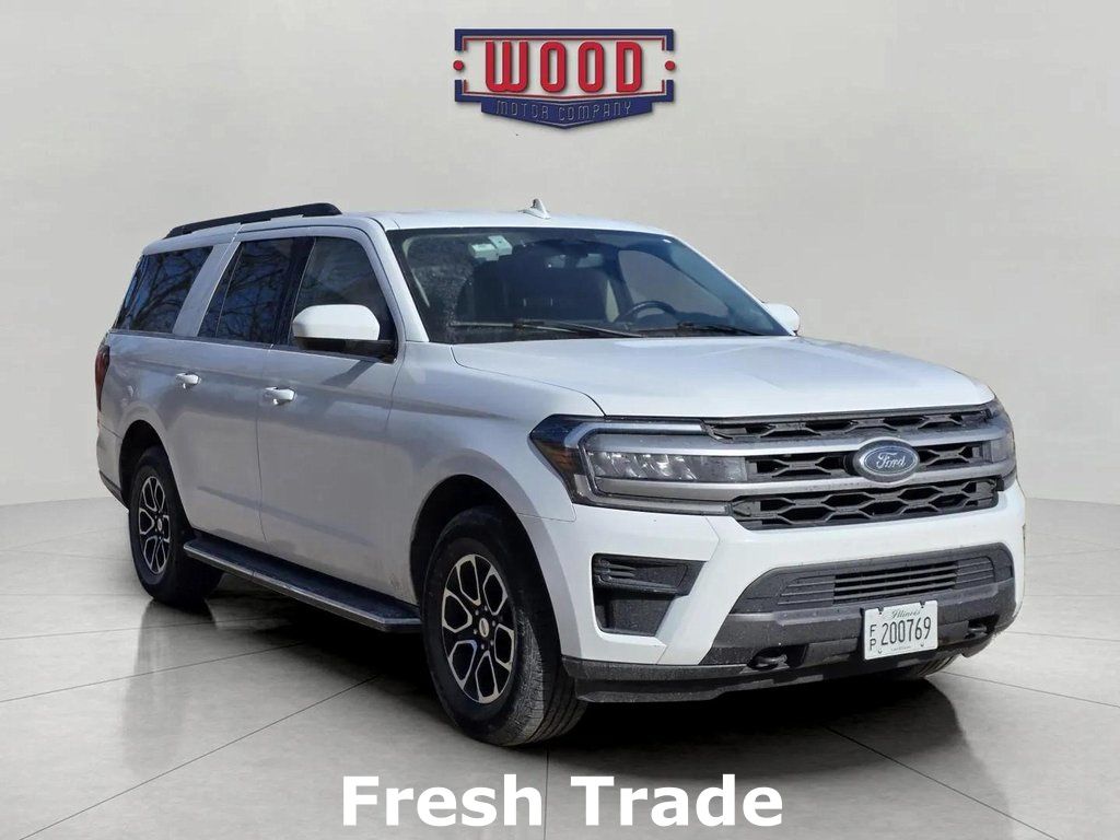 2023 Ford Expedition MAX XLT 4WD