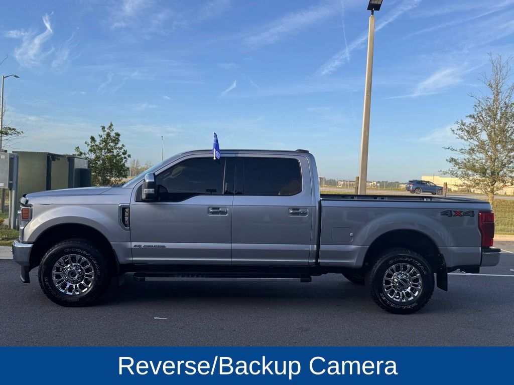 2021 Ford F-250 Super Duty Lariat