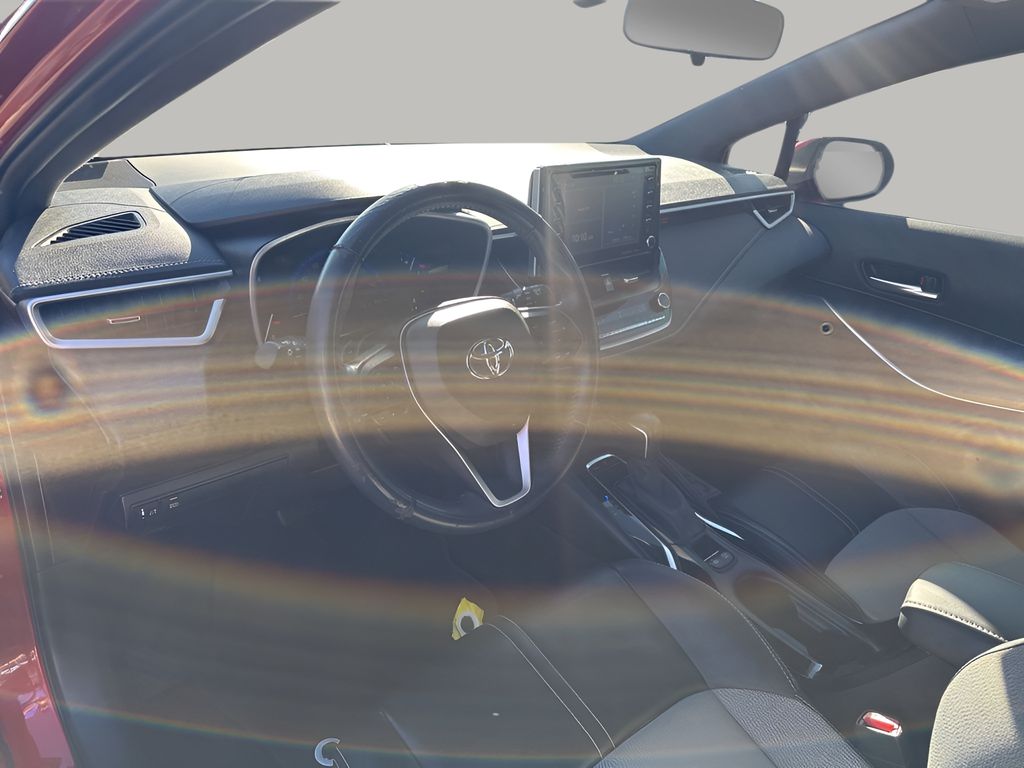 Used Car 2019 Toyota Corolla Hatchback  Xse For Sale Under $20,000 In Austin, Texas