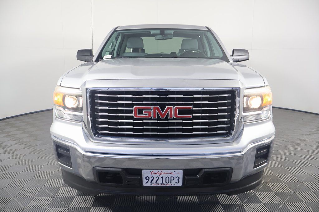 2015 GMC Sierra 1500 Base 2