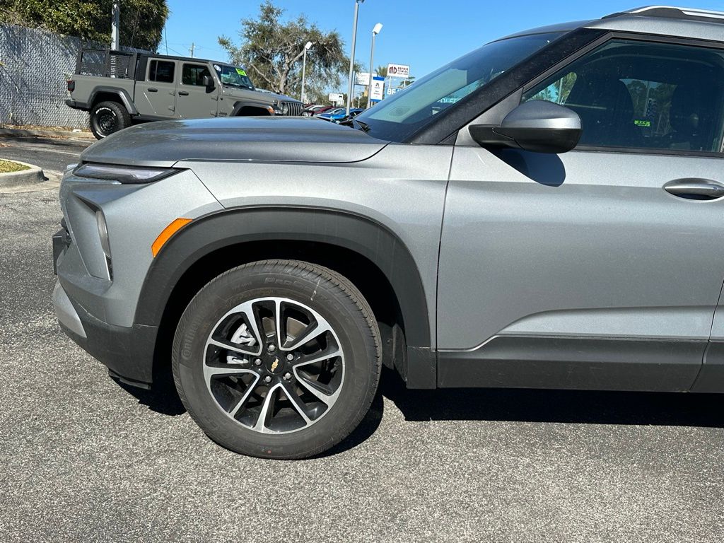 2024 Chevrolet TrailBlazer LT 11