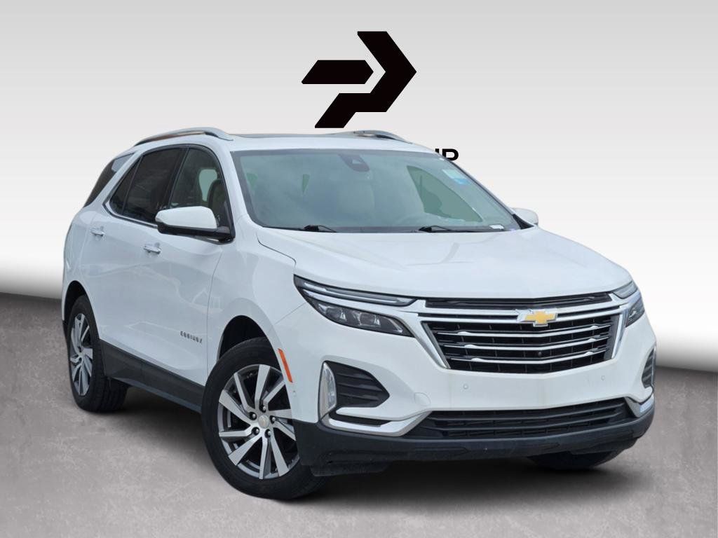 2023 Chevrolet Equinox