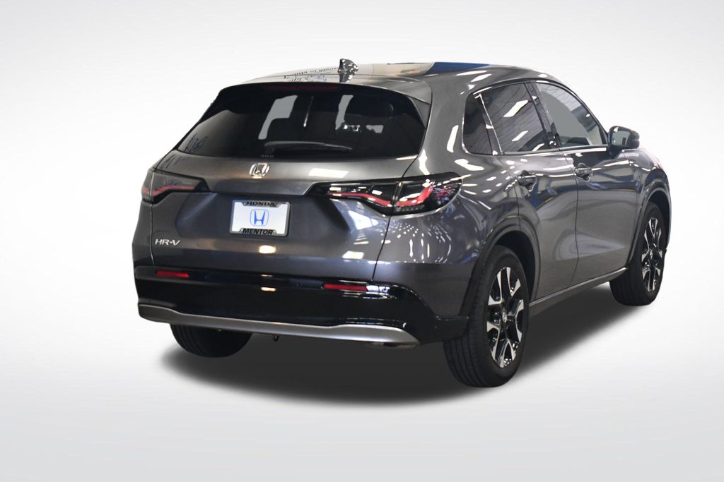 Thumbnail: 2026 Honda HR-V - 7