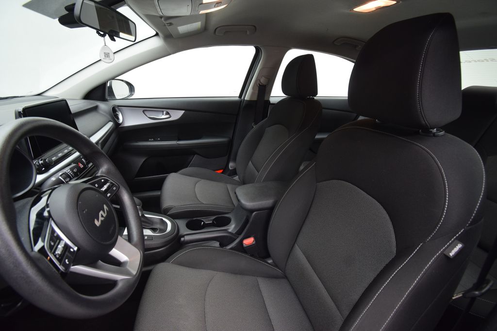used 2024 Kia Forte car, priced at $17,400