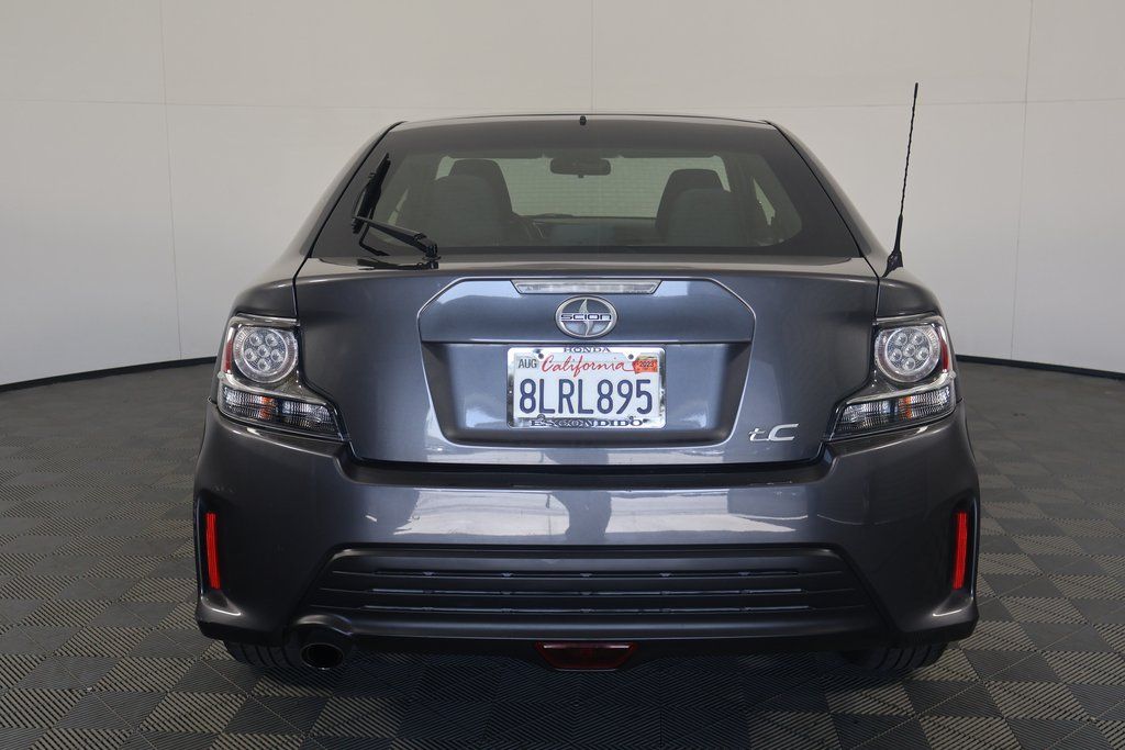 2016 Scion tC Base 5