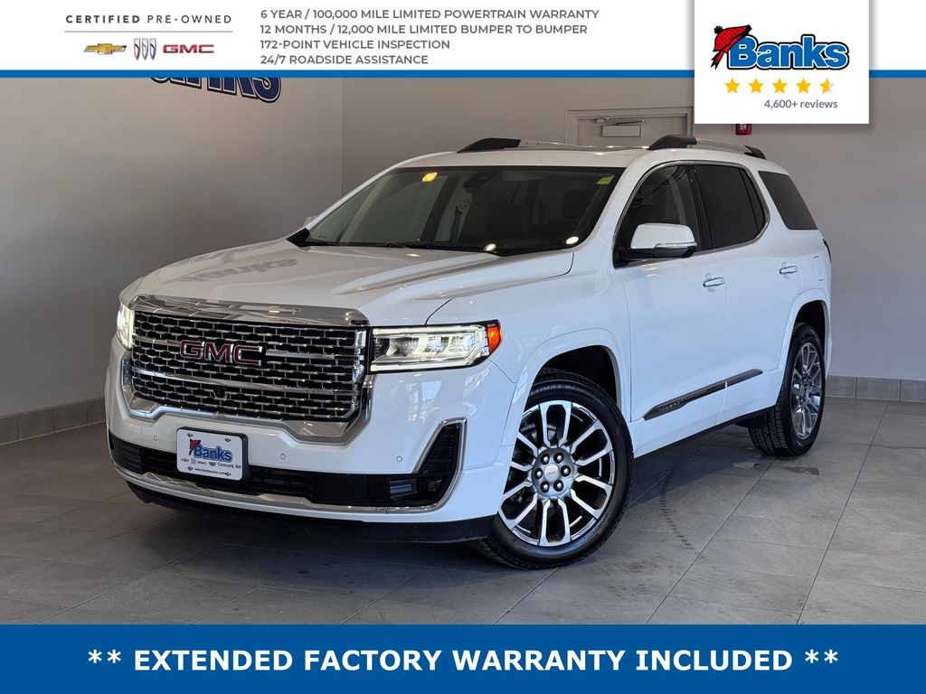 2023 GMC Acadia Denali AWD
