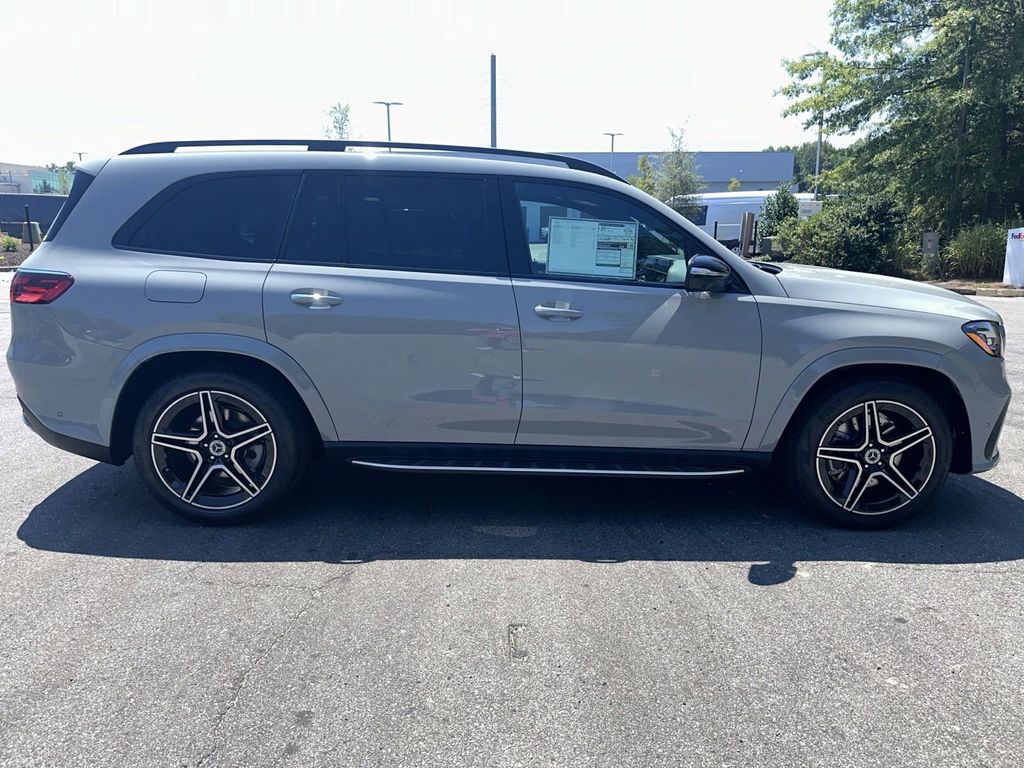 2025 Mercedes-Benz GLS GLS 450 9