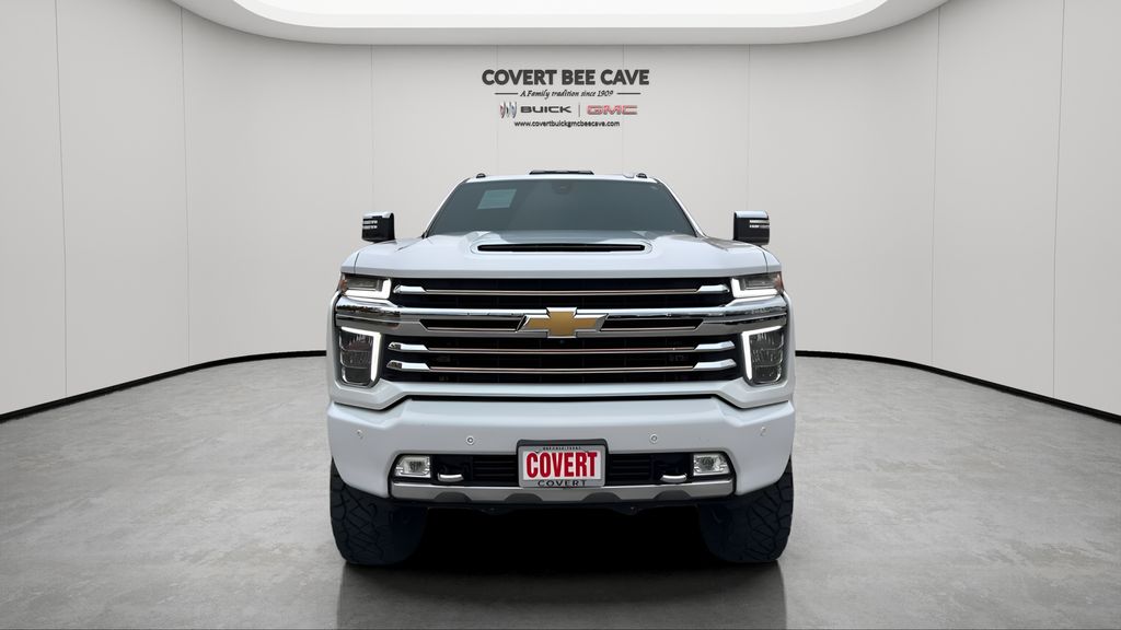 Used Car 2021 Chevrolet Silverado 2500hd  High Country For Sale Under $60,000 In Austin, Texas