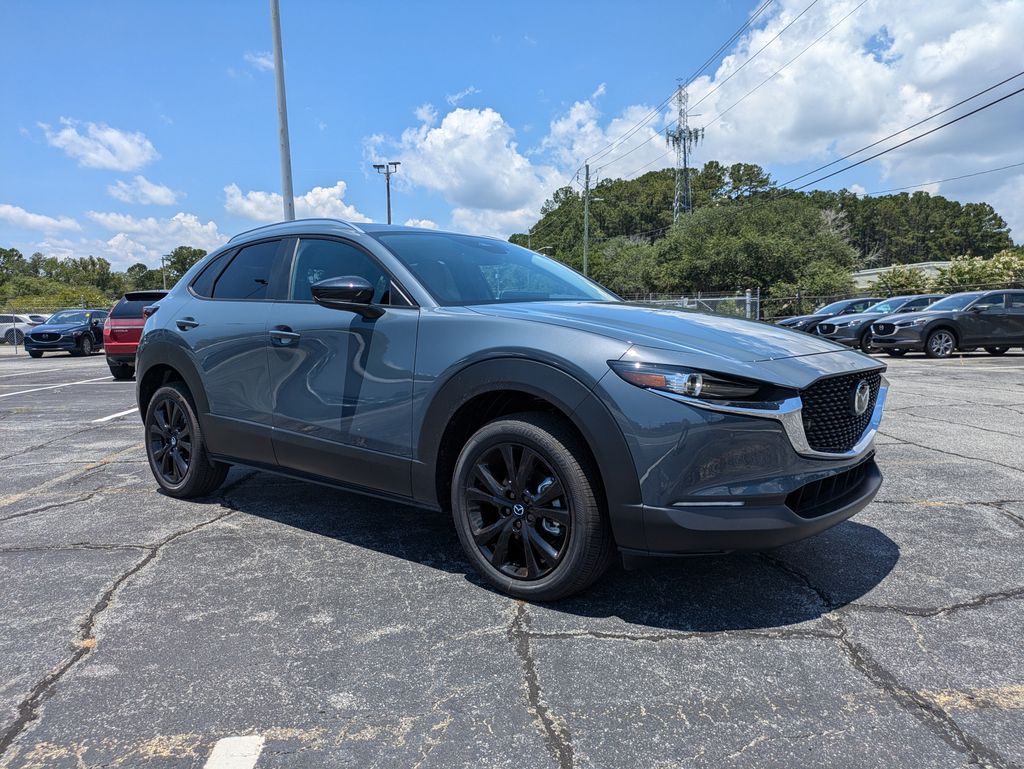 2026 Mazda CX-30 2.5 S Carbon Edition