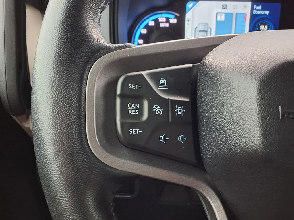 2023 Ford Bronco Wildtrak Blue at Cook Ford