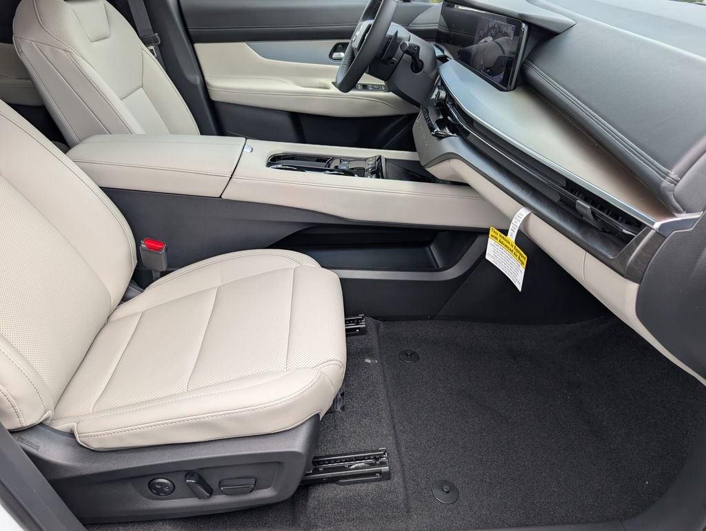 New 2026 Nissan Murano SUV