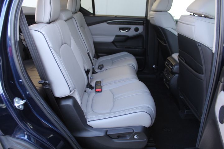 Used Car 2024 Honda Pilot  Elite For Sale Under $50,000 In Georgetown, Texas