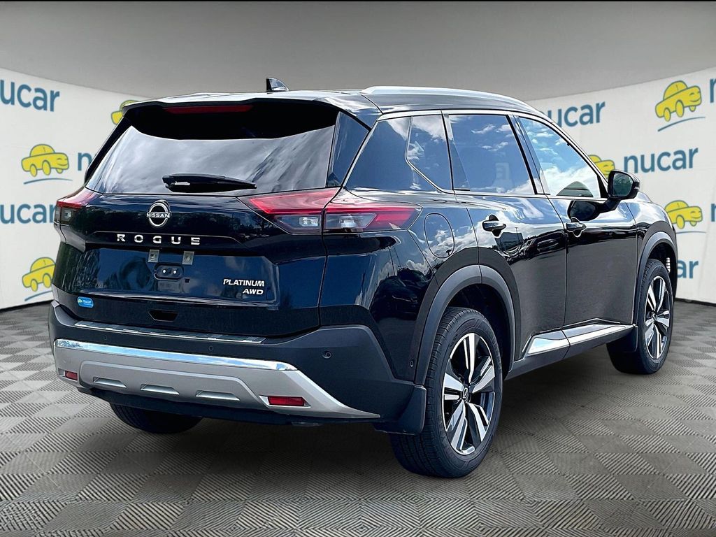2023 Nissan Rogue — photo 6