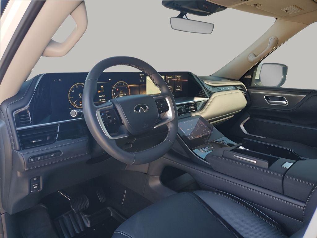 Used Car 2025 Infiniti Qx80  Luxe For Sale Under $80,000 In Austin, Texas