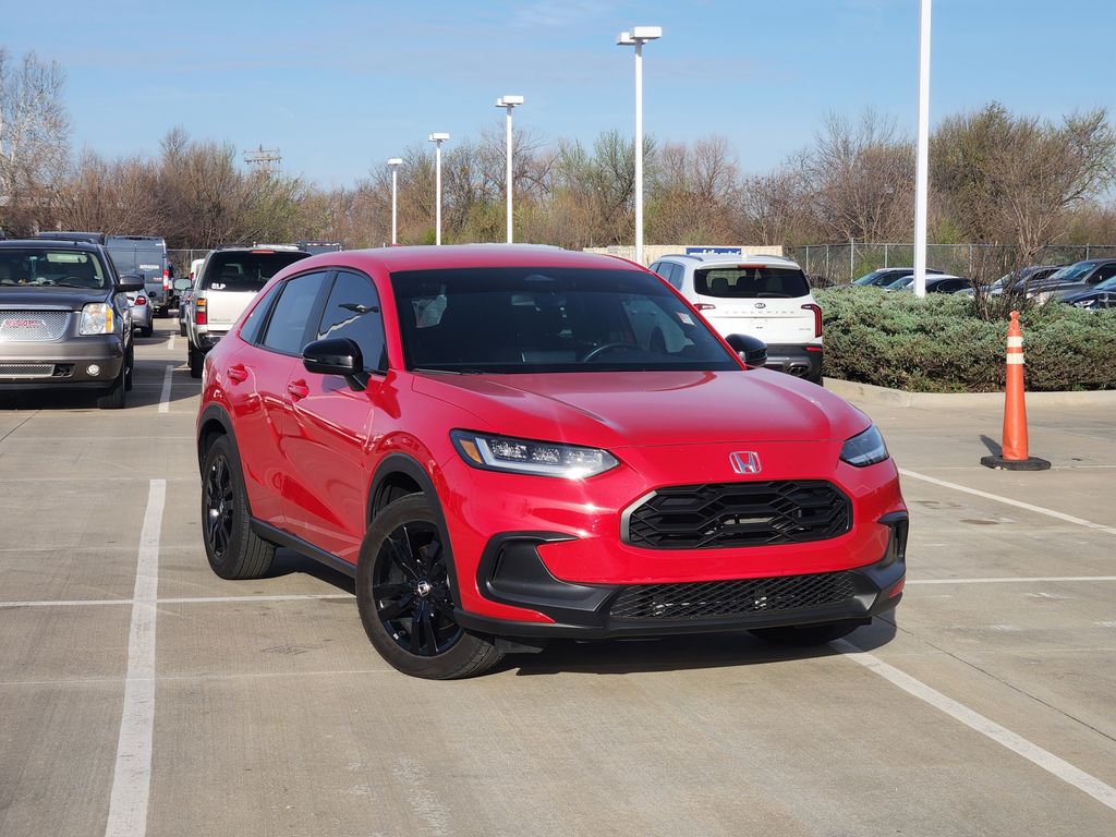 2026 Honda HR-V Sport FWD